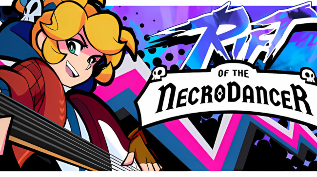 Rift of the NecroDancer Free Download