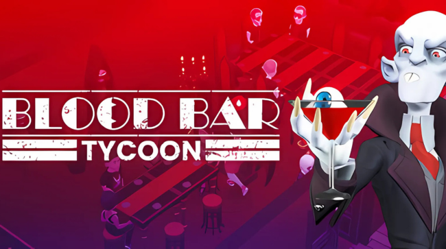 Blood Bar Tycoon Free Download