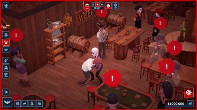 Blood Bar Tycoon Free Download