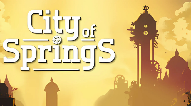 City of Springs Free Download