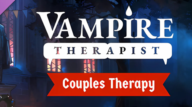 Vampire Therapist - Couples Therapy Free Download