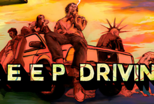 Keep Driving Free Download