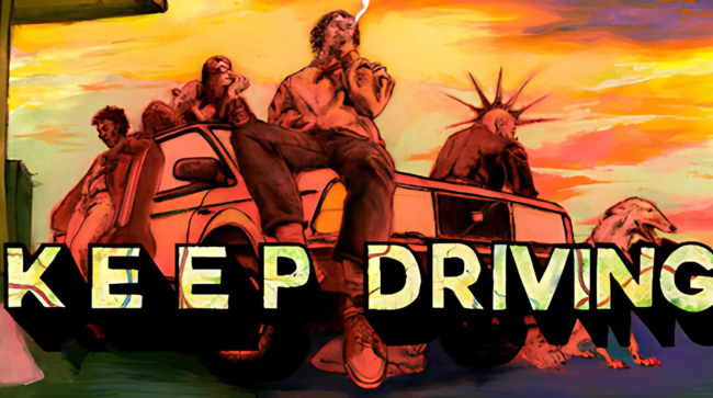 Keep Driving Free Download