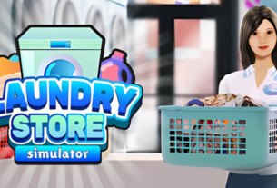 Laundry Store Simulator Free Download