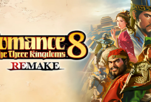 ROMANCE OF THE THREE KINGDOMS 8 REMAKE Free Download