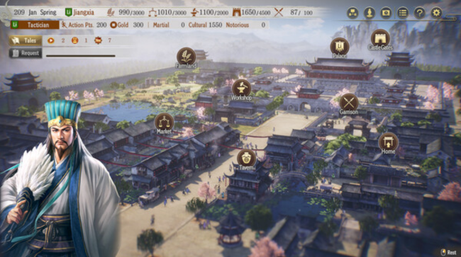 ROMANCE OF THE THREE KINGDOMS 8 REMAKE Free Download