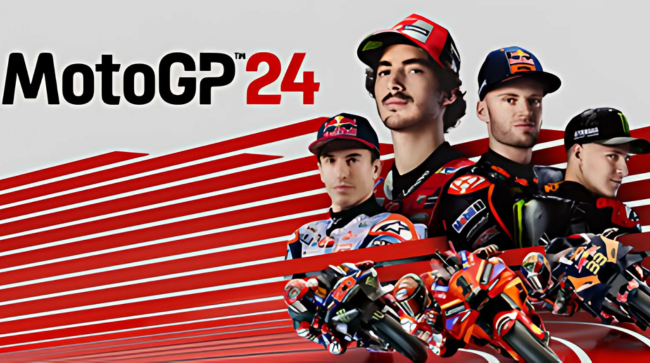 MotoGP 24 Free Download