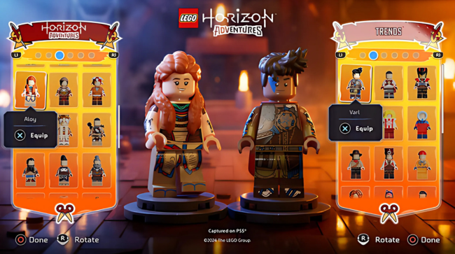 LEGO Horizon Adventures Free Download