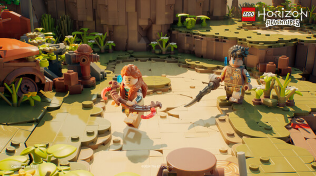 LEGO Horizon Adventures Free Download