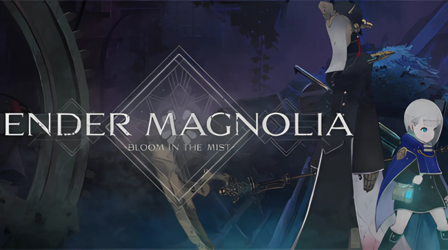 ENDER MAGNOLIA Bloom in the Mist Free Download