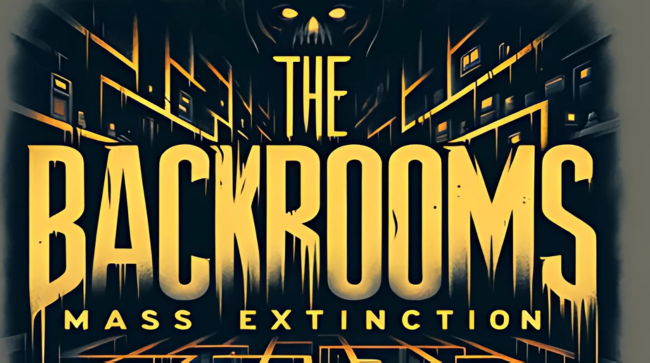 The Backrooms Mass Extinction Free Download