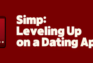 Simp Leveling Up on a Dating App Free Download