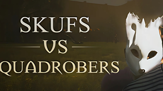 Skufs VS Quadrobers Free Download