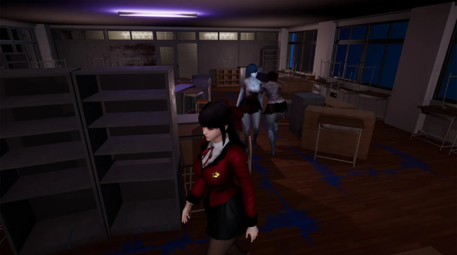 Abyss School Free Download