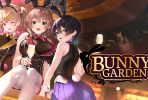 BUNNY GARDEN Free Download