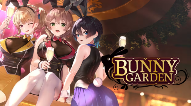 BUNNY GARDEN Free Download