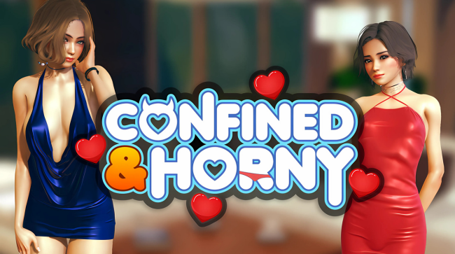 Confined and Horny Free Download