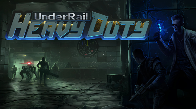 Underrail Heavy Duty Free Download