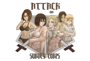 Attack on Survey Corps Free Download