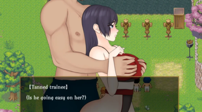 Adventure of Sakura and Her Blind Master Free Download