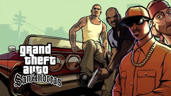 GTA San Andreas Free Download