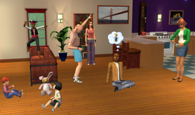 The Sims 2 Legacy Collection