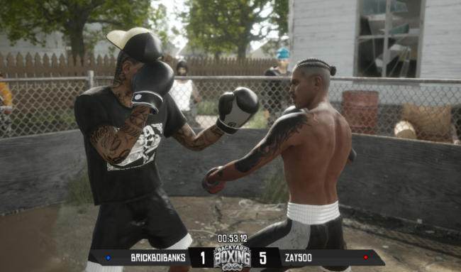 Backyard Boxing Free Download 