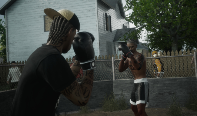 Backyard Boxing Free Download 