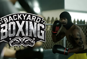 Backyard Boxing