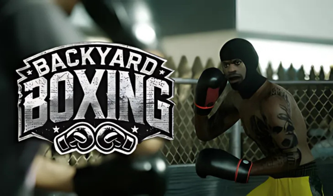 Backyard Boxing