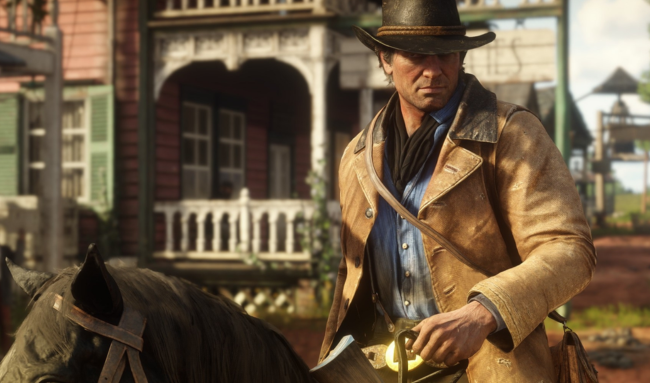 Red Dead Redemption 2 Free Download (