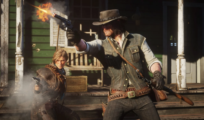 Red Dead Redemption 2 Free Download 