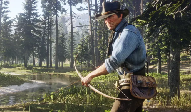 Red Dead Redemption 2 Free Download 