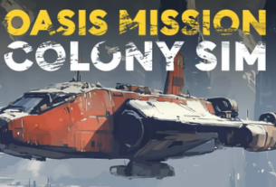 Oasis Mission Colony Sim Free Download