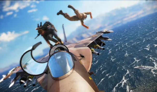 Just Cause 3 XL Edition Free Download