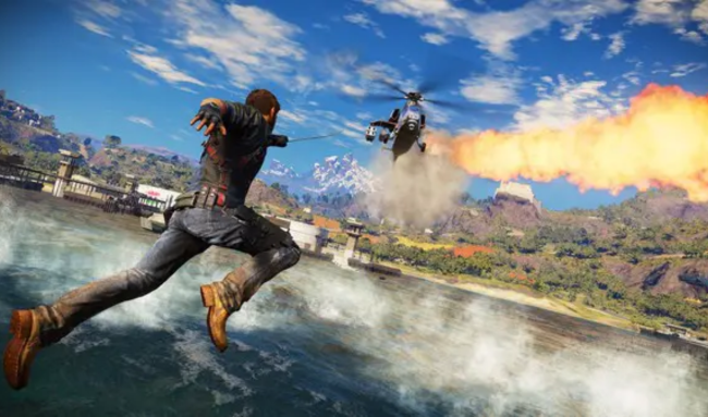 Just Cause 3 XL Edition Free Download