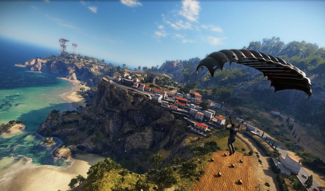 Just Cause 3 XL Edition Free Download