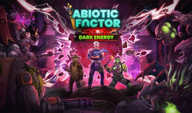 Abiotic Factor Dark Energy Free Download