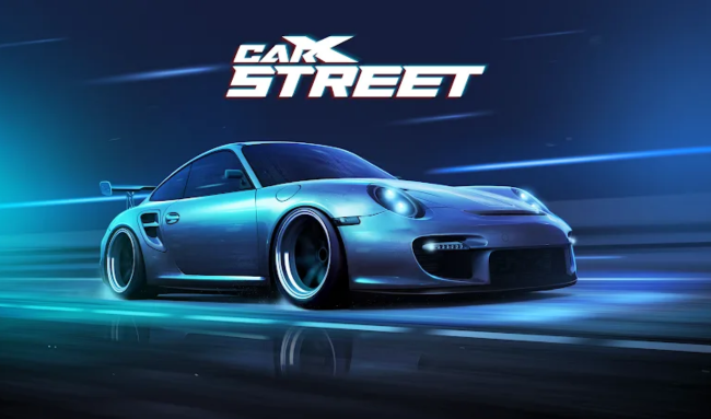 CarX Street Free Download