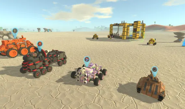 TerraTech Free Download