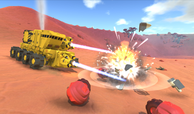 TerraTech Free Download