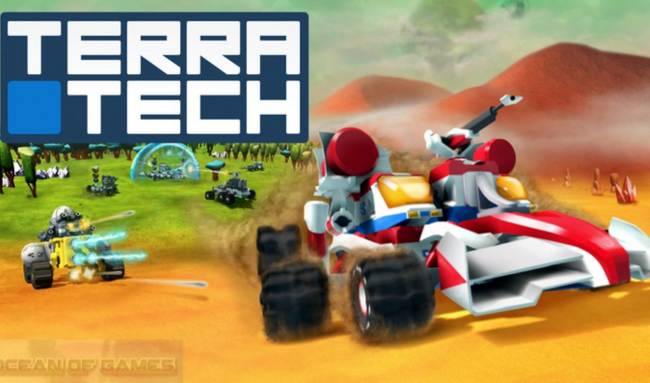 TerraTech Free Download