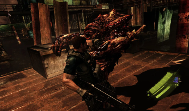 Resident Evil 6  free download