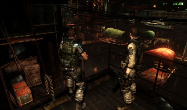 Resident Evil 6  free download