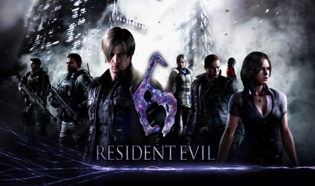 Resident Evil 6  free download