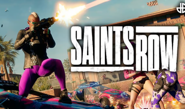 Saints Row Free Download