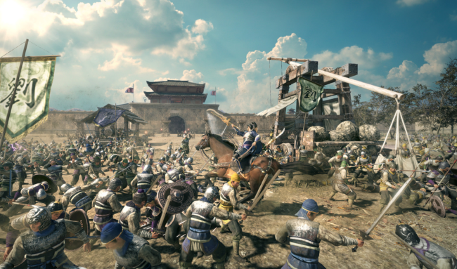 DYNASTY WARRIORS 9 Empires Free Download