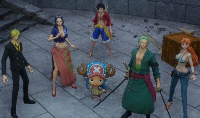 One Piece Odyssey Free Download