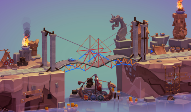 Poly Bridge 3 free DOWNLOAD