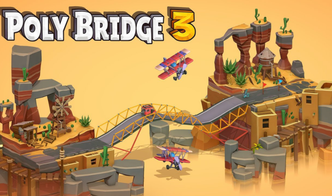 Poly Bridge 3 free DOWNLOAD